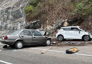 Preocupa a bomberos alza de accidentes Preocupa a bomberos alza de accidentes