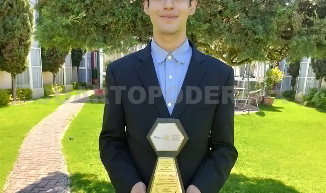 La entrega se llevó a cabo este fin de semana. Manuel Martínez / CP