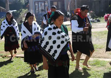 Conmemoran 28 años de la masacre de Acteal Conmemoran 28 años de la masacre de Acteal