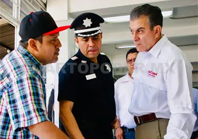 Blindan Tapachula con operativo de seguridad Blindan Tapachula con operativo de seguridad