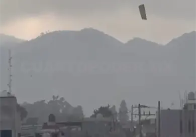 Tromba azota a San Cristóbal en pleno diciembre Tromba azota a San Cristóbal en pleno diciembre