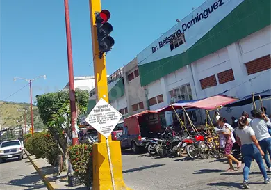 Decomisarán juegos pirotécnicos en mercado Decomisarán juegos pirotécnicos en mercado