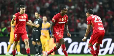 Toluca bicampeón de la Liga MX Toluca bicampeón de la Liga MX