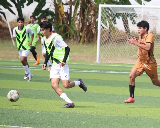 Celebran visoria del Grupo 2 en Tuxtla Gutiérrez