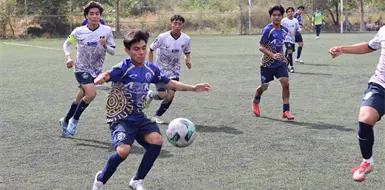 Aexa y Balam FC dividen honores Aexa y Balam FC dividen honores