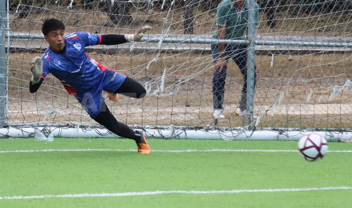 Por delante, semanas de alta exigencia para el jugador chiapaneco, considerado entre los mejores de la división. Cortesía