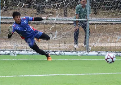 Francisco Liévano reporta a primera concentración Francisco Liévano reporta a primera concentración