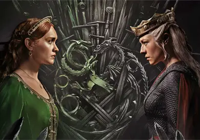 La Casa del Dragón con nuevo rostro La Casa del Dragón con nuevo rostro