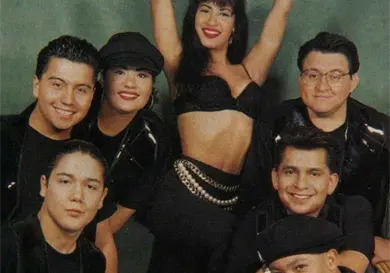 Selena Quintanilla, la reina del tex-mex Selena Quintanilla, la reina del tex-mex