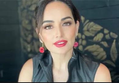 De la Reguera está abierta al amor De la Reguera está abierta al amor