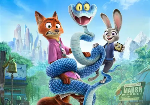 Zootopia 2 rebasa los mil mdd