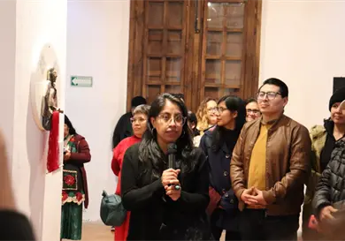 Invitan a ver "Barro somos"