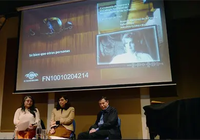 Fonoteca avanza hacia la digitalizaci&oacute;n