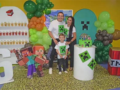 Feliz cumplea&ntilde;os para Rub&eacute;n