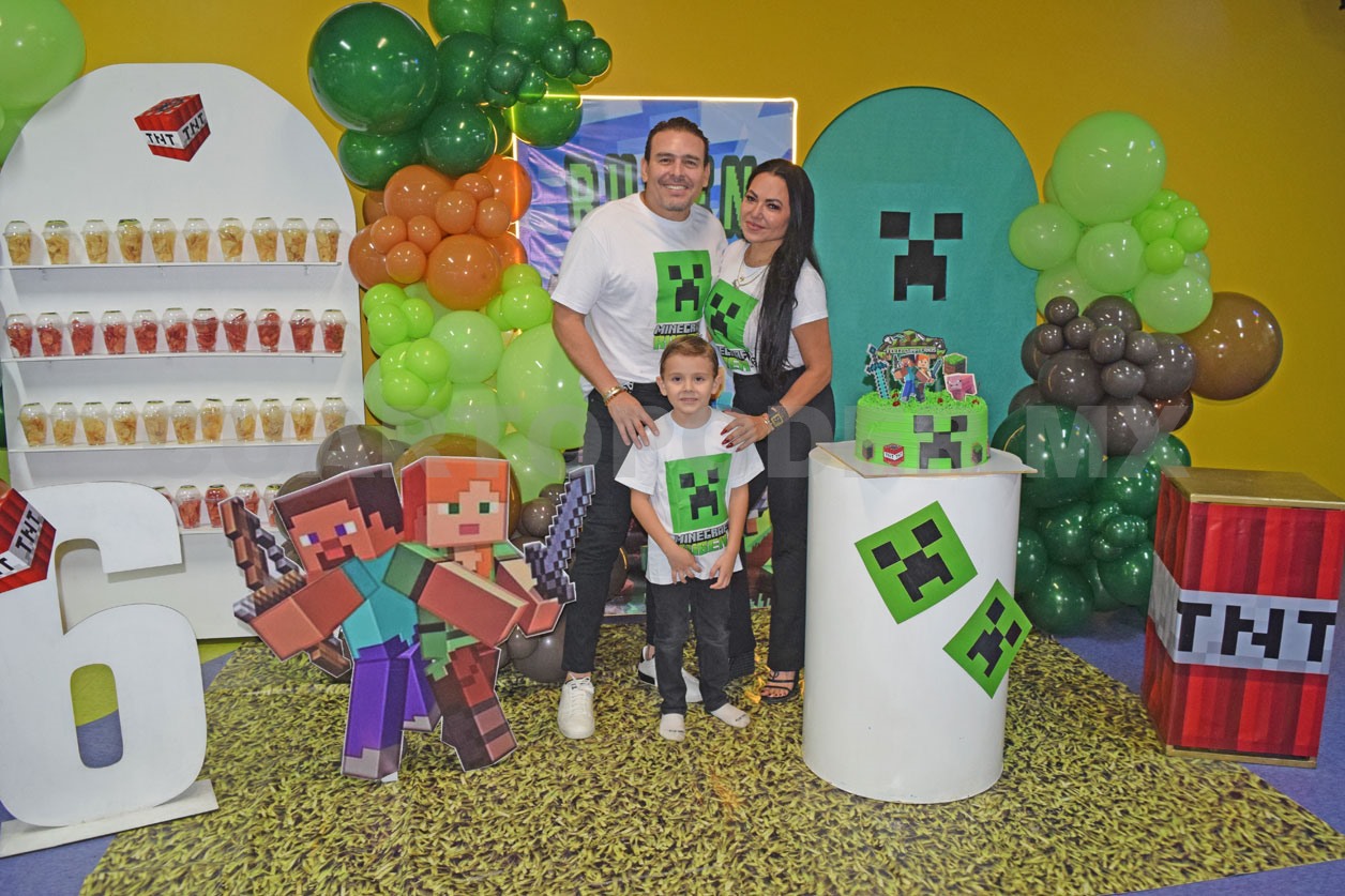 Feliz cumpleaños para Rubén