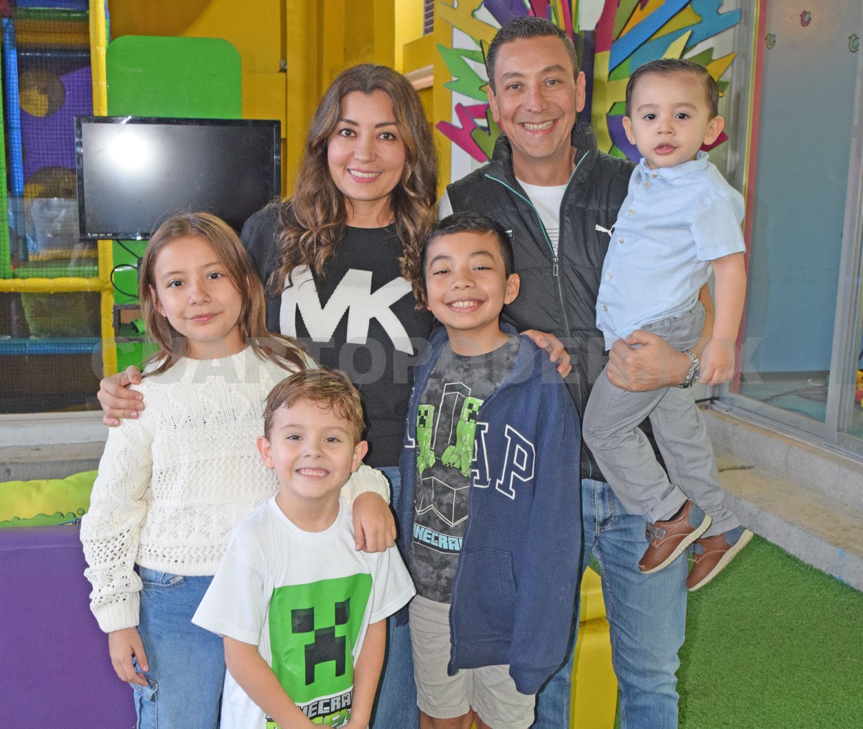 Feliz cumpleaños para Rubén