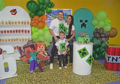 Feliz cumplea&ntilde;os para Rub&eacute;n