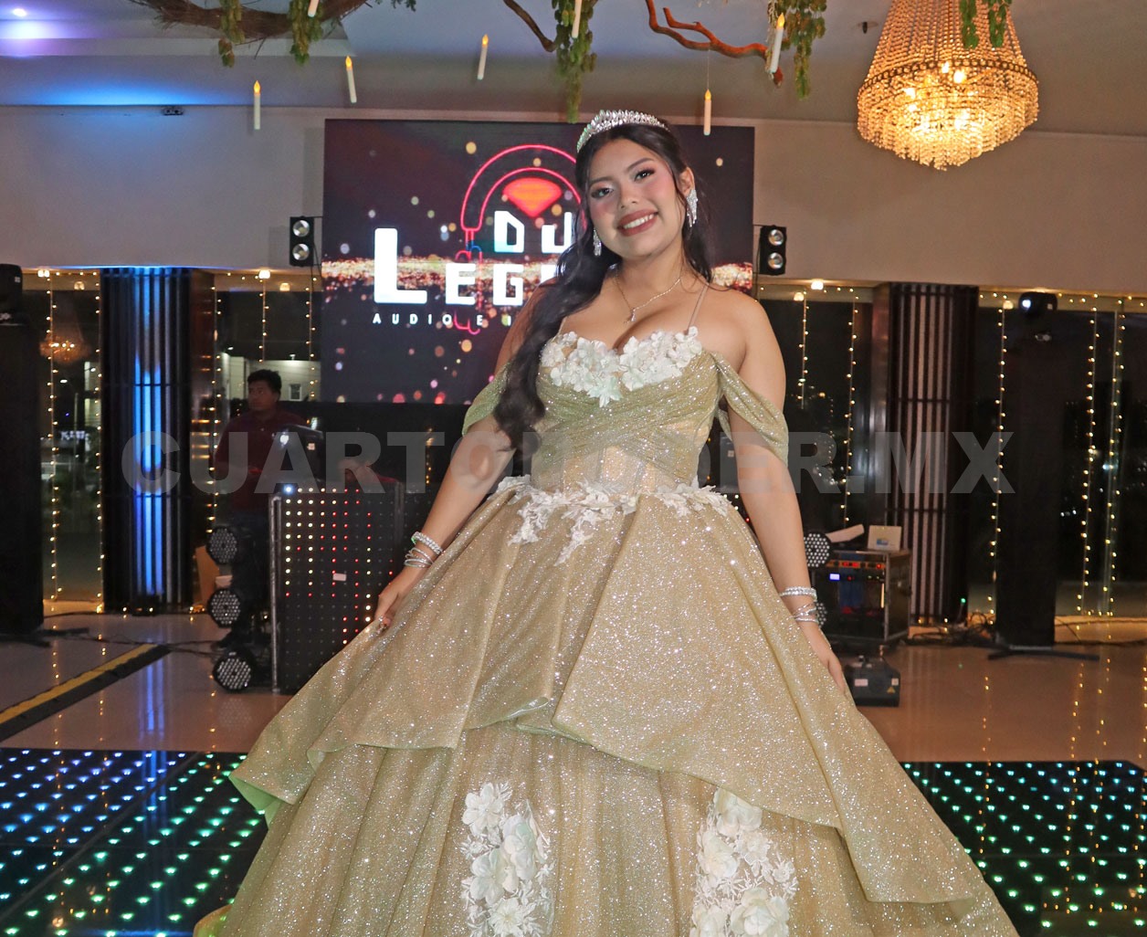 Ángel Beatriz, de los sueños a la realidad