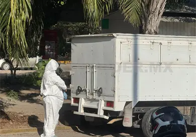 Lo hallan muerto cerca de Central de Abastos Lo hallan muerto cerca de Central de Abastos