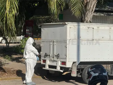 Lo hallan muerto cerca de Central de Abastos Lo hallan muerto cerca de Central de Abastos