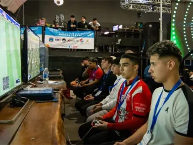 Buscan reconocer en la ley los deportes electr&oacute;nicos