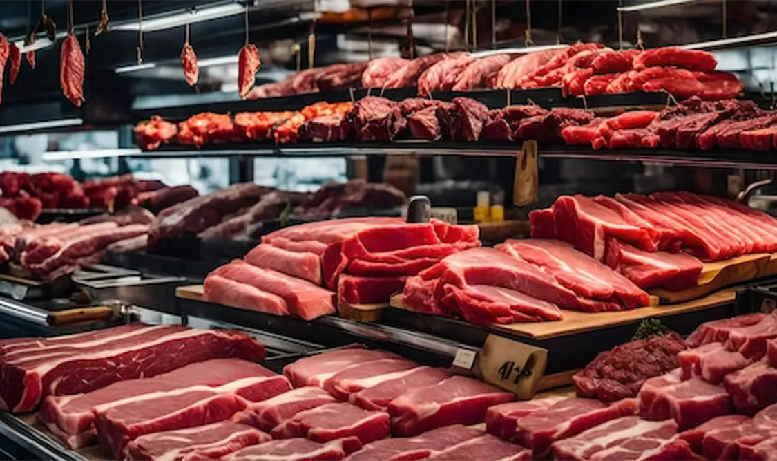 La Secretaría de Economía dijo que iniciarán las investigaciones para determinar si hay prácticas desleales en carne. Cortesía