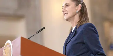 Anuncia Sheinbaum acuerdo por adeudo de agua con EE. UU. Anuncia Sheinbaum acuerdo por adeudo de agua con EE. UU.