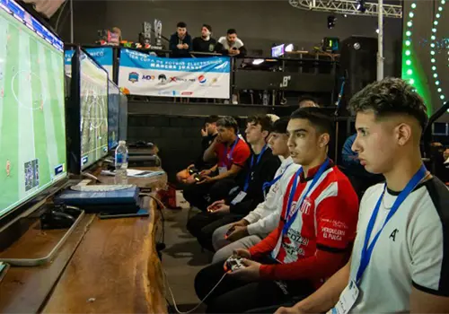 Buscan reconocer en la ley los deportes electrónicos Buscan reconocer en la ley los deportes electrónicos