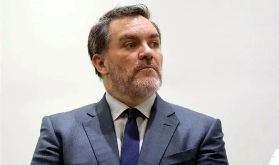 Federico Döring, diputado federal. Cortesía