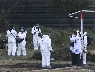 Carpeta de investigaci&oacute;n por desplome de avioneta