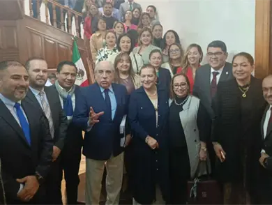 Entrega INE propuestas de reforma electoral