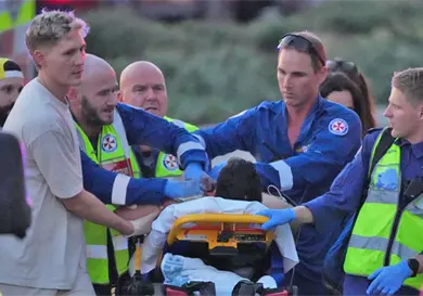 Atacantes presuntamente ligados al ISIS