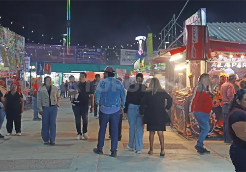 Concluye Feria Chiapas con saldo blanco