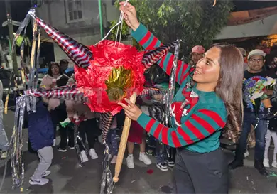 Posadas: tradición en la antesala de la Navidad Posadas: tradición en la antesala de la Navidad