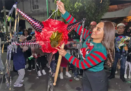 Posadas: tradici&oacute;n en la antesala de la Navidad