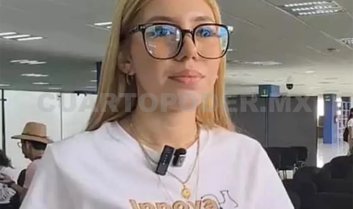 Touch Quality, un dispositivo creado por Katia Vanessa Moreno Ansueto. Cortesía