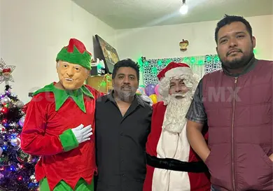 Real del Bosque tendrá su caravana navideña Real del Bosque tendrá su caravana navideña