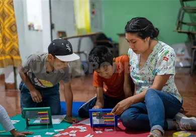 Priorizan la inclusión escolar en Chiapas Priorizan la inclusión escolar en Chiapas