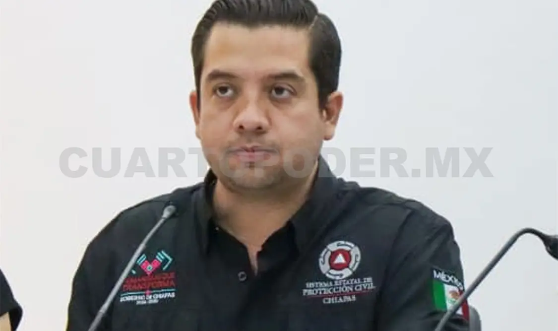 Cordero Rodríguez dio los pormenores del trabajo hecho en un año. Diego Pérez / CP