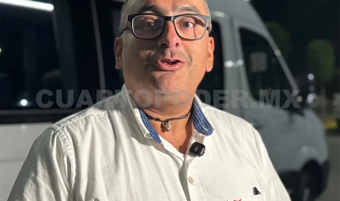 El líder del sector turístico habló sobre las mejores condiciones en tramos carreteros. Cortesía