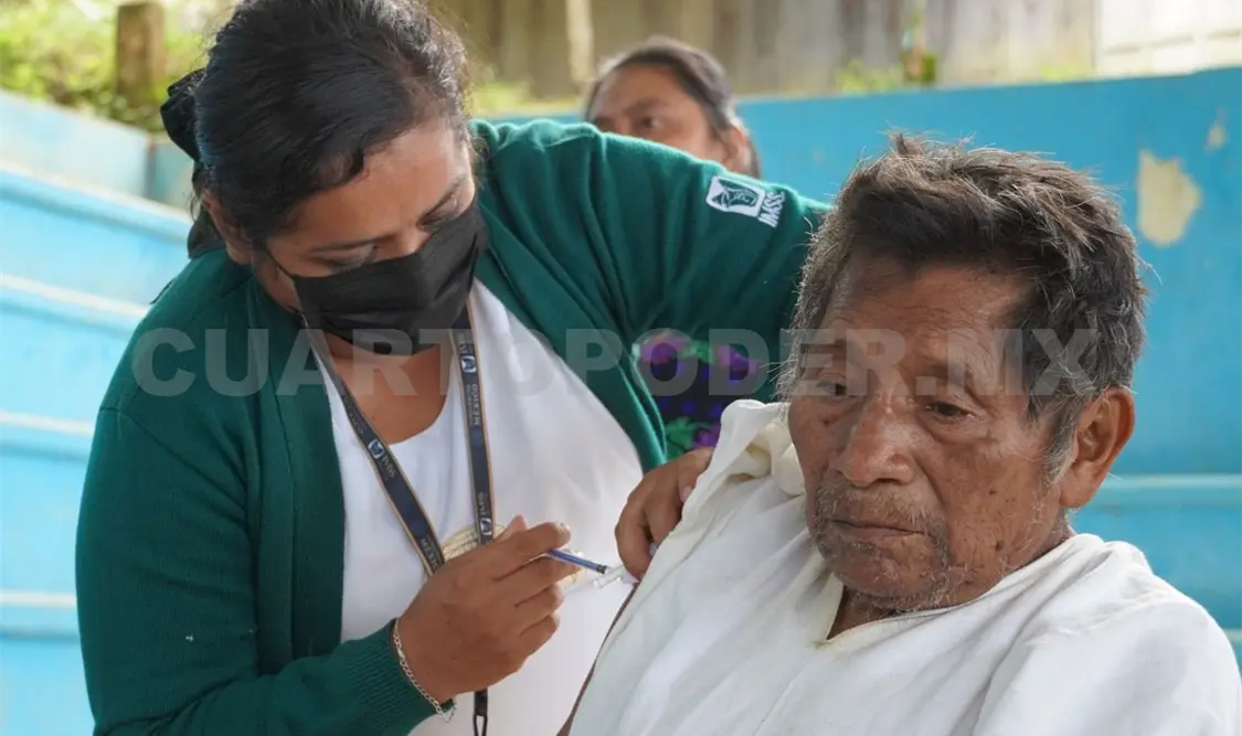 Se exhorta a la población a vacunarse contra el sarampión, especialmente a niños y adultos mayores. CP