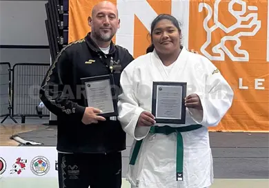 Brillan en la Gala del Judo Mexicano 2025