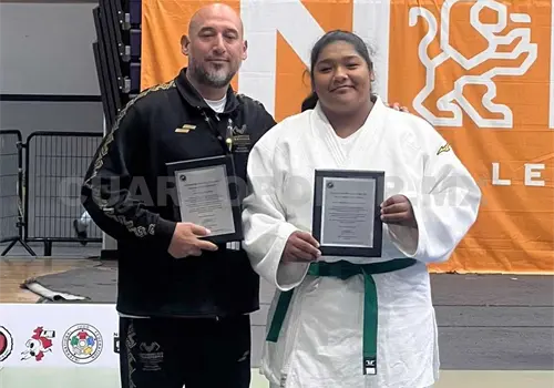 Brillan en la Gala del Judo Mexicano 2025 Brillan en la Gala del Judo Mexicano 2025