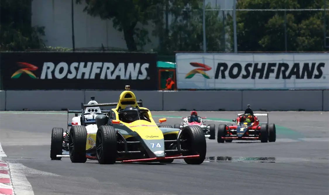 La categoría es altamente competitiva y emocionante, con carreras en diferentes sedes. Cortesía