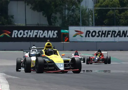 Solís promueve incursión en la Fórmula 5 Solís promueve incursión en la Fórmula 5