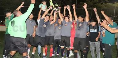 Chamacos Cayuco es el campeón supremo Chamacos Cayuco es el campeón supremo