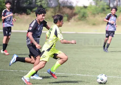 Mavel protagoniza goleada hist&oacute;rica