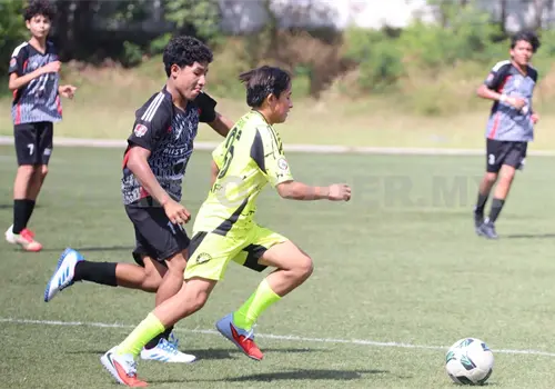 Mavel protagoniza goleada histórica Mavel protagoniza goleada histórica