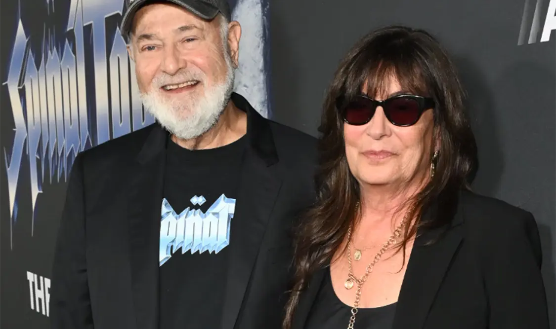 Reportan muerte de Rob Reiner