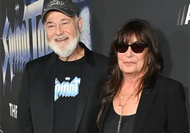 Reportan muerte de Rob Reiner Reportan muerte de Rob Reiner